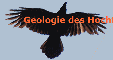 Geologie des Hochfelln